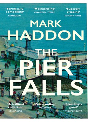 cover image of The Pier Falls